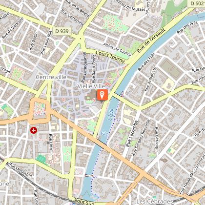 Hôtel Ibis Périgueux Centre