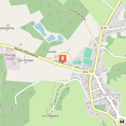 Le Manoir des Cèdres