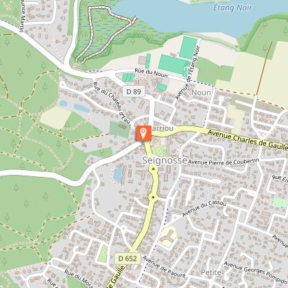 Hôtel La Côte d'Argent