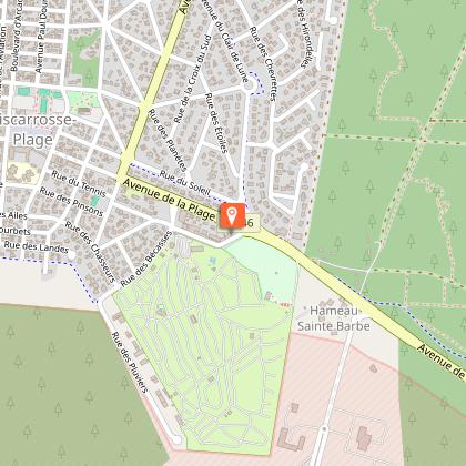 Hôtel Les Jardins de l'Océan