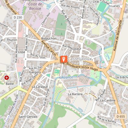 Hôtel-Restaurant Les Cordeliers