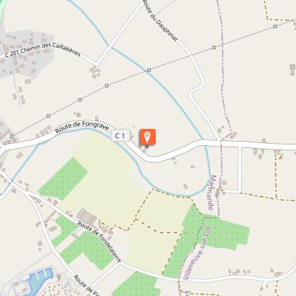 Hôtel-Restaurant Les Rives du Plantié