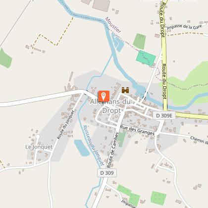 Hôtel-Restaurant L'Etape Gasconne