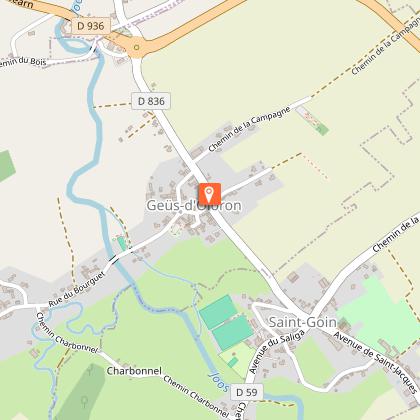 Hôtel-Restaurant Chez Germaine