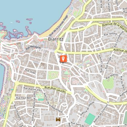 Hôtel villa Koegui Biarritz