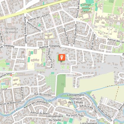 Hôtel Villa Navarre