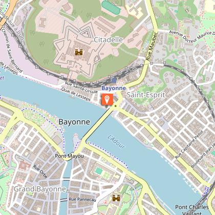 Hôtel Ibis Styles Bayonne Gare Centre