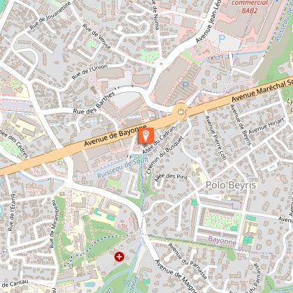 Hôtel Kyriad Anglet Biarritz