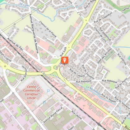 Hôtel Ibis Pau Lescar