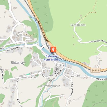 Hôtel-Restaurant Noblia