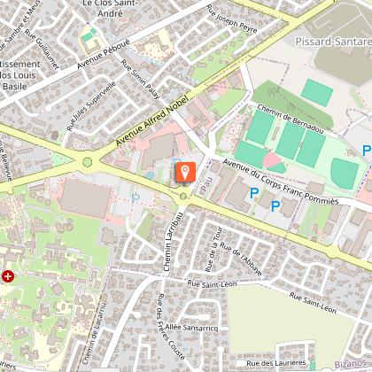 Hôtel Première Classe Pau Bizanos