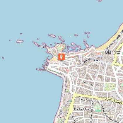 Hôtel Roc Seven Biarritz