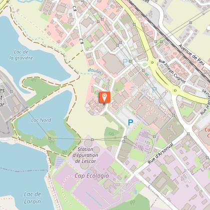 Best Western Hôtel & SPA Pau Lescar Aéroport