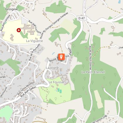 Les Coteaux de Sarlat - Résidence Odalys