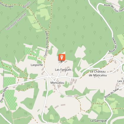 Domaine de Lasfargues