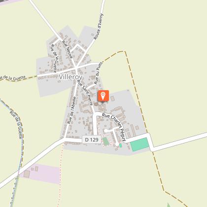 Villeroy: Jacques Braquet 14-18 Museum