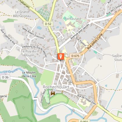 Restaurant de l'Hôtel de France