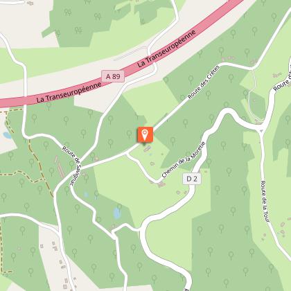 Restaurant les Collines