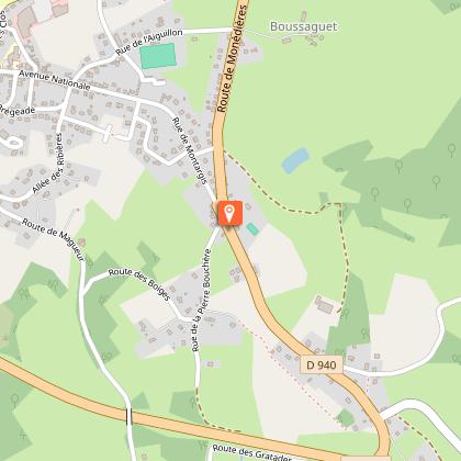 Le Relais des Monédières