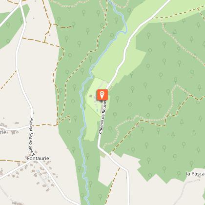 Camping de Rousieux
