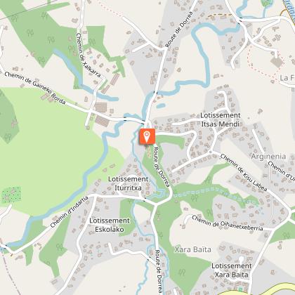 Aire de jeux Kisu Labea