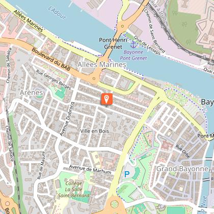 Les domaines qui montent