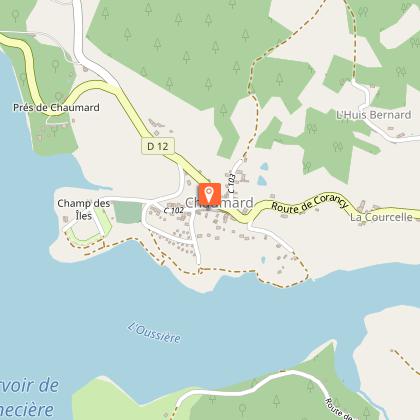 Chalet "Les Reflets du Lac"