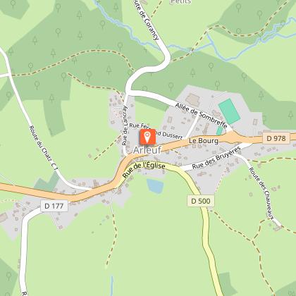 Chambres d'hôtes Le Vieux Château