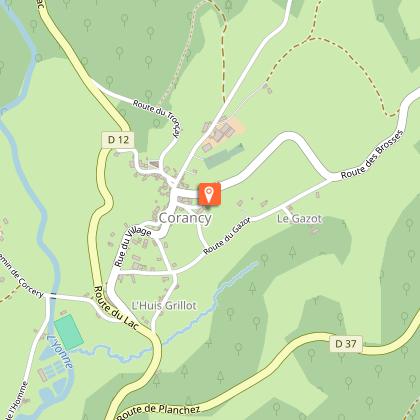 Chalet "Les Moulins" Lac de pannecière