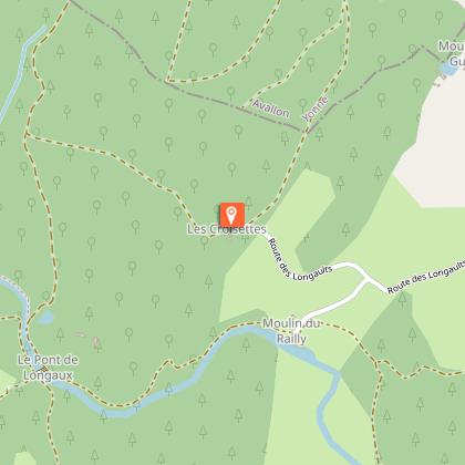 Gîte des Croisettes