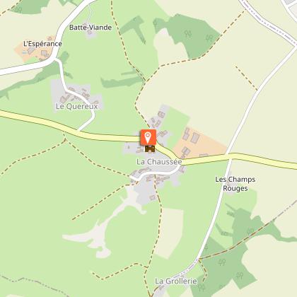 Logis de la Chaussée