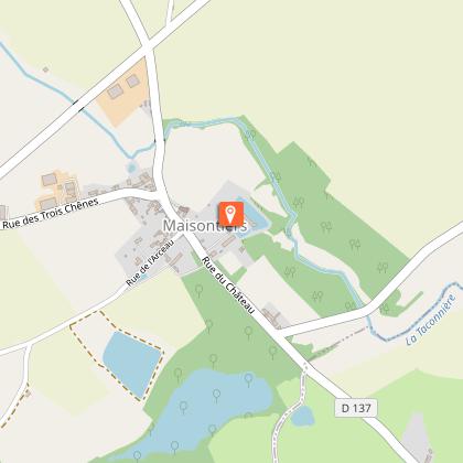 Château de Maisontiers