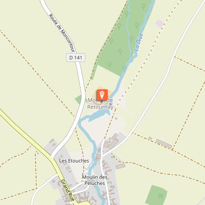 Château de Retournay