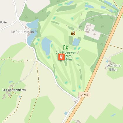 Château le Petit Chêne