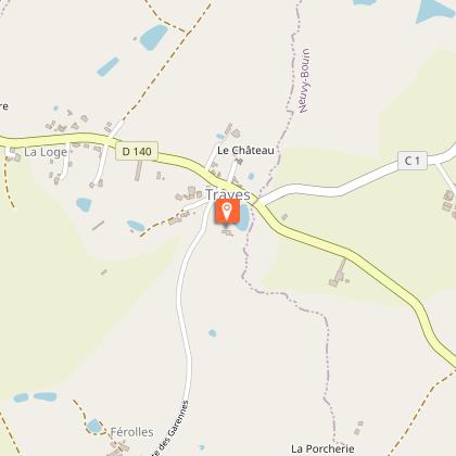 Base de Loisirs de Trayes