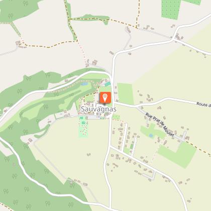 Jardin de Sauvagnas