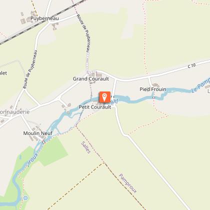 Petit Courault