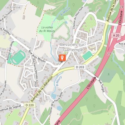 The Originals City, Hôtel de France