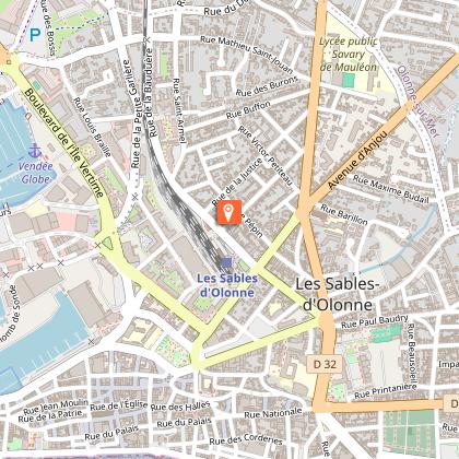 Hôtel Les Voyageurs