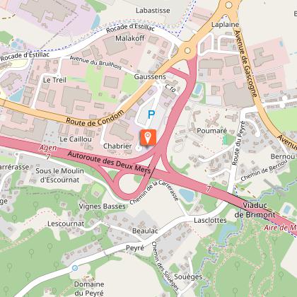 Brit Hôtel Agen l'Aquitaine