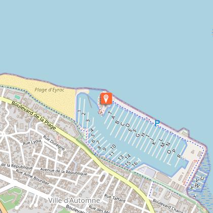 White Pearl - Arguin Sailing