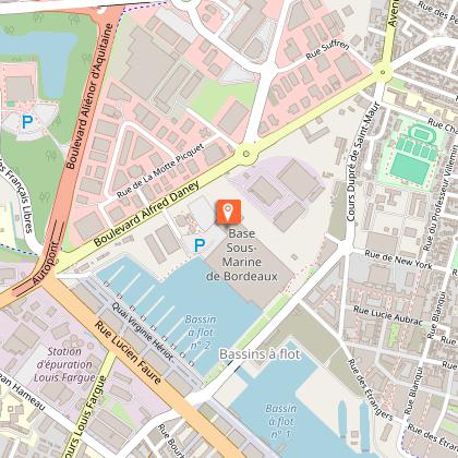 Bassins des Lumières