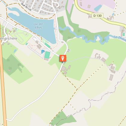 Le Restaurant les Terrasses du Lac