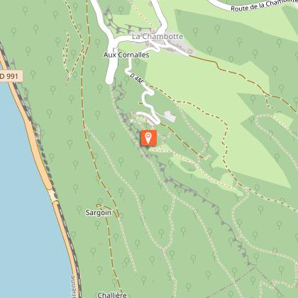 La Chambotte Belvedere