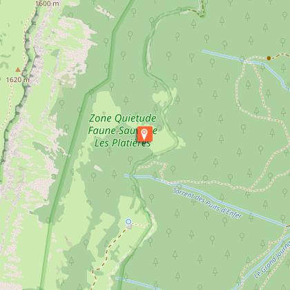 Réserve Naturelle Nationale de la Haute Chaîne du Jura