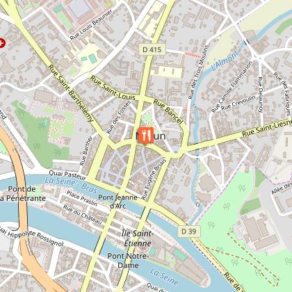 Le Bistrot Français