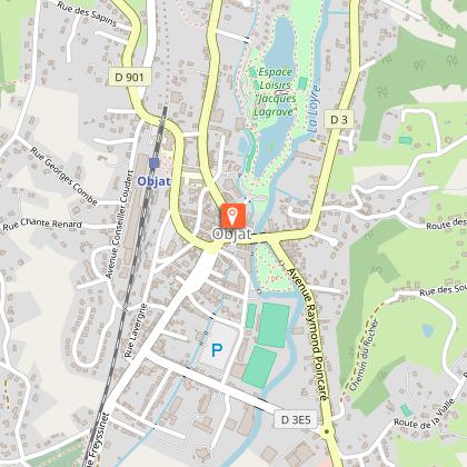 Site d'envol de Corrèze Montgolfière à Objat