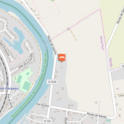 Orangerie de Croix Fontaine