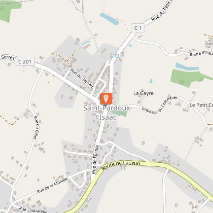 Eglise Saint-Pardoux