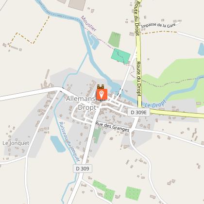 Eglise Saint-Eutrope